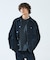 【セットアップ対応】COVEROSS DENIM カバーオールジャケット / ス