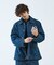 【セットアップ対応】COVEROSS DENIM カバーオールジャケット / ス