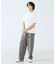 ドレススラブ クルーネック半袖Tシャツ