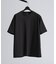 ドレススラブ クルーネック半袖Tシャツ