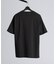 ドレススラブ クルーネック半袖Tシャツ