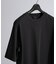ドレススラブ クルーネック半袖Tシャツ