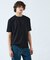 ドレススラブ クルーネック半袖Tシャツ