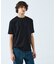 ドレススラブ クルーネック半袖Tシャツ