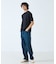 ドレススラブ クルーネック半袖Tシャツ