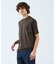 ドレススラブ クルーネック半袖Tシャツ