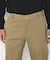 【新定番】ツイル ストレッチ テーパード チノパンツ