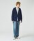 【RED CARD TOKYO 】Kilo Buggy / キロ バギー デニム