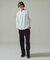 【快適速乾】ALL SEASON COTTON Vネック スキッパーTシャツ /