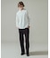【快適速乾】ALL SEASON COTTON Vネック スキッパーTシャツ /