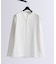 【快適速乾】ALL SEASON COTTON Vネック スキッパーTシャツ /
