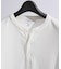 【快適速乾】ALL SEASON COTTON Vネック スキッパーTシャツ /