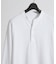 【快適速乾】ALL SEASON COTTON Vネック スキッパーTシャツ /