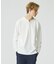 【快適速乾】ALL SEASON COTTON Vネック スキッパーTシャツ /
