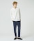【快適速乾】ALL SEASON COTTON Vネック スキッパーTシャツ /