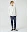 【快適速乾】ALL SEASON COTTON Vネック スキッパーTシャツ /
