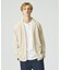 【快適速乾】ALL SEASON COTTON Vネック スキッパーTシャツ /