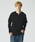 【快適速乾】ALL SEASON COTTON Vネック スキッパーTシャツ /