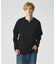 【快適速乾】ALL SEASON COTTON Vネック スキッパーTシャツ /
