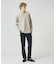 【快適速乾】ALL SEASON COTTON Vネック スキッパーTシャツ /