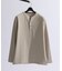 【快適速乾】ALL SEASON COTTON Vネック スキッパーTシャツ /