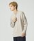 【快適速乾】ALL SEASON COTTON Vネック スキッパーTシャツ /