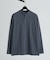 【快適速乾】ALL SEASON COTTON Vネック スキッパーTシャツ /