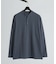 【快適速乾】ALL SEASON COTTON Vネック スキッパーTシャツ /