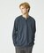 【快適速乾】ALL SEASON COTTON Vネック スキッパーTシャツ /
