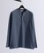 【快適速乾】ALL SEASON COTTON Vネック スキッパーTシャツ /