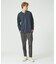 【快適速乾】ALL SEASON COTTON Vネック スキッパーTシャツ /