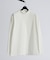【快適速乾】ALL SEASON COTTON モックネック長袖Tシャツ