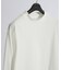 【快適速乾】ALL SEASON COTTON モックネック長袖Tシャツ