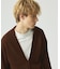 【快適速乾】ALL SEASON COTTON モックネック長袖Tシャツ