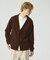 【快適速乾】ALL SEASON COTTON モックネック長袖Tシャツ