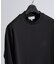 【快適速乾】ALL SEASON COTTON モックネック長袖Tシャツ