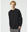【快適速乾】ALL SEASON COTTON モックネック長袖Tシャツ