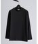 【快適速乾】ALL SEASON COTTON モックネック長袖Tシャツ