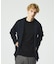 【快適速乾】ALL SEASON COTTON モックネック長袖Tシャツ