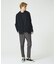 【快適速乾】ALL SEASON COTTON モックネック長袖Tシャツ