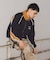 【PUMA × SCYE / プーマ × サイ】T7 WOVEN JACKET