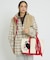 【CHUMS / チャムス】Booby Friends Key Pouch /
