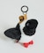 【CHUMS / チャムス】Booby Friends Key Pouch /