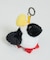 【CHUMS / チャムス】Booby Friends Key Pouch /