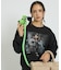 【CHUMS / チャムス】Booby Friends Key Pouch /