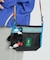 【CHUMS / チャムス】Booby Friends Key Pouch /
