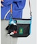 【CHUMS / チャムス】Booby Friends Key Pouch /