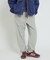 【NANGA / ナンガ】ECO HYBRID SWEAT JOGGER PAN