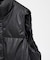 【SORONA】フェイクレザー 中綿 ベスト