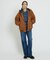 【UNIVERSAL OVERALL / ユニバーサルオーバーオール】HOODI